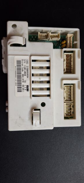 Scheda main lavatrice Indesit WIL 126 - Foto 5