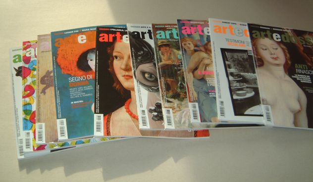 ART & DOSSIER - ARTISTI