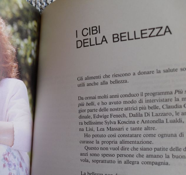 R. LAMBERTUCCI LA SALUTE VIEN MANGIANDO - PIU' SANI PIU' BELLI A TAVOLA ED. A. M - Foto 5