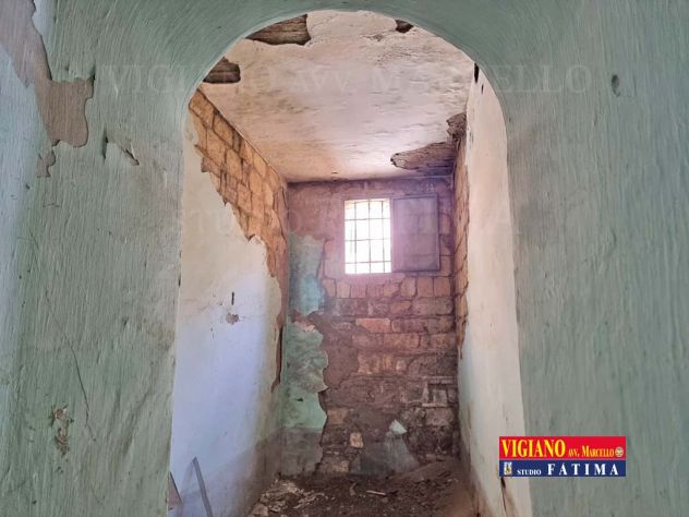 FOGGIA - VENDESI - CENTRO STORICO - VICO SASSI N. 22 - MQ.97 CATASTALI. - Foto 5