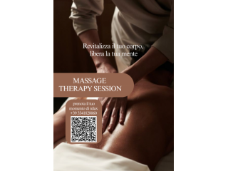 Massaggi - benessere Portici - Offro trattamenti di massaggio olistico personalizzati per il benessere completo Tel:3341828060