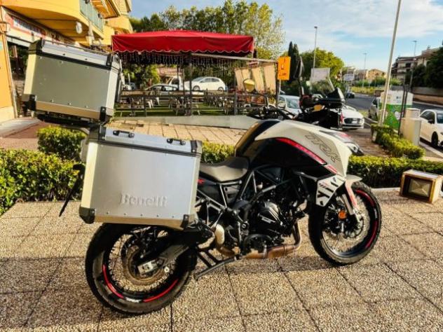 BENELLI TRK 702X TUTTO INCLUSO ANCHE PASSAGGIO! DEPOTENZIATA rif. 24096959 - Foto 10