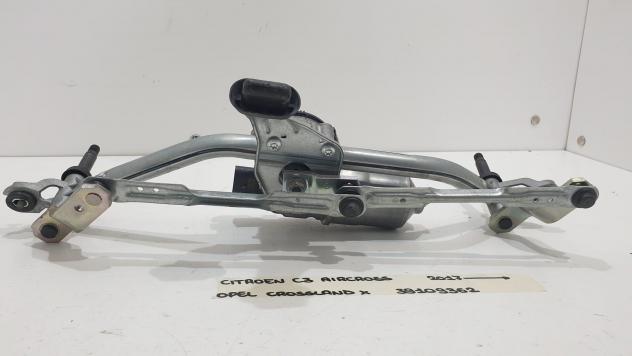 MOTORINO TERGI ANT COMPLETO DI TANDEM CITROEN C3 AirCross 39109362 (17) - Foto 7