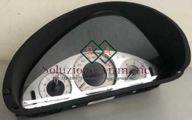 Mercedes CLK 200 quadro strumenti A2095409711 - Foto 3