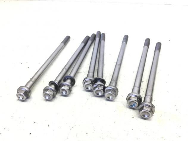 TRIUMPH SCRAMBLER XE 1200 KIT VITI TESTA CILINDRO 2021 2023 SMTDADS0HYSCB