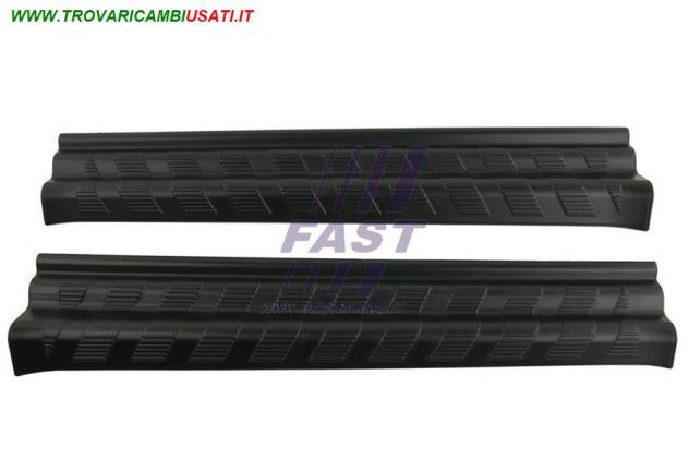 COPERTURA MERCEDES SPRINTER 06 906 RIVESTIMENTO SOTTOPORTA SX+DX FT90661 Carrozzeria  Lamierati esterni  Porte  Porta ant. sx.
