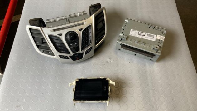 Autoradio originale Ford Fiesta del 2011