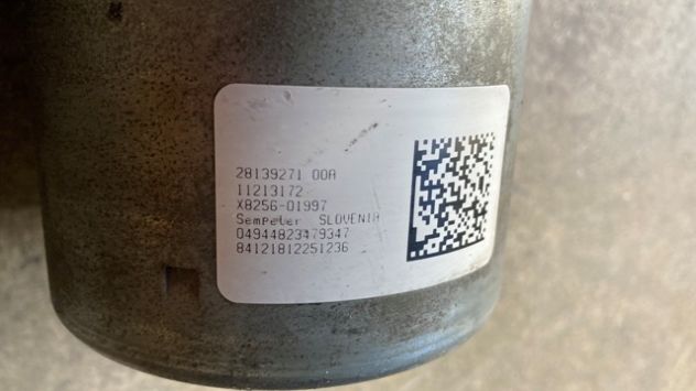 Piantone sterzo elettrico Alfa Romeo Mito del 2010 (50508599) - Foto 4