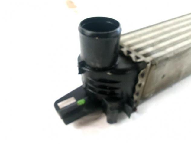 384L7 RADIATORE INTERCOOLER SCAMBIATORE ARIA/ARIA CITROEN NEMO 1.3 D 55KW 5M 5P (2011) RICAMBIO USATO - Foto 5