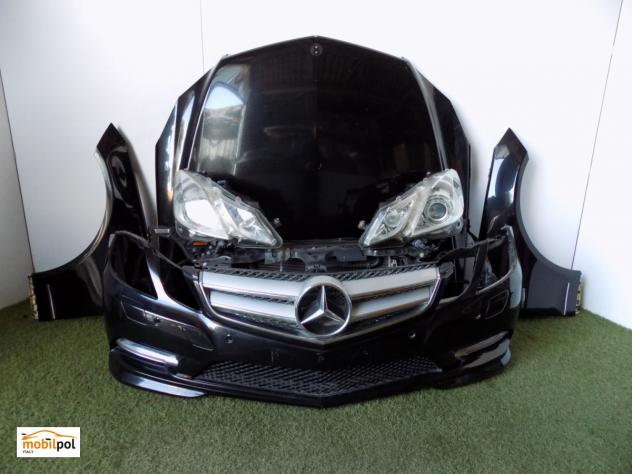 Mercedes E Coupe W207 Cintura paraurti cofano - 12489 - Foto 2