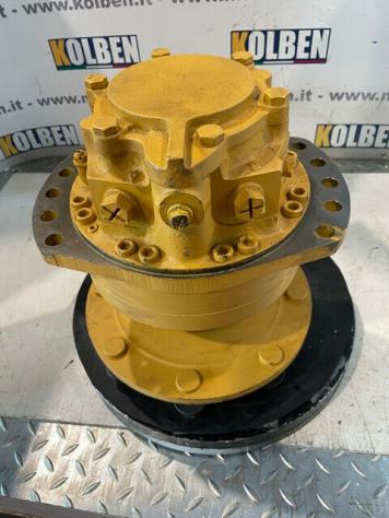 Motore Poclain Hydraulics MS08