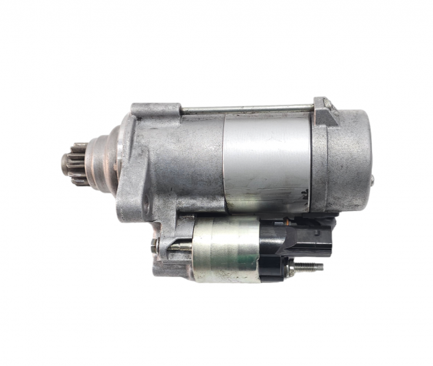 MOTORINO D' AVVIAMENTO VOLKSWAGEN Golf 7 Berlina 02Z911024B CRKB, CXXB, DBKA Diesel 1600 (12) - Foto 6