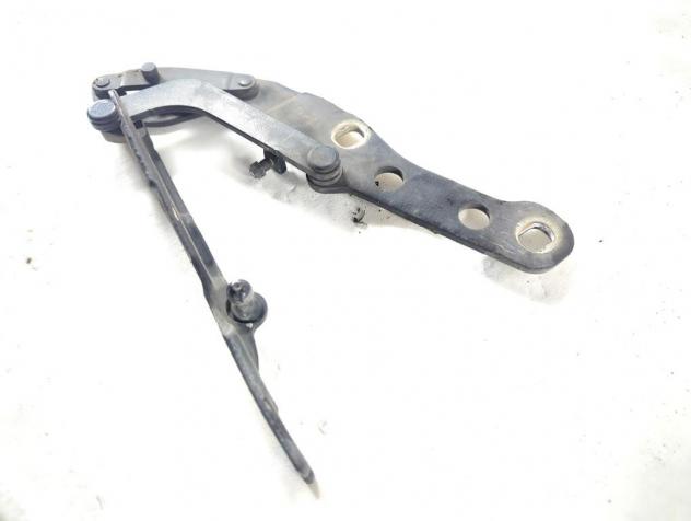 41618200124 CERNIERA COFANO ANTERIORE LATO DESTRO BMW SERIE 3 320D E46 2.0 D 110KW 5M 4P (2003) RICAMBIO USATO - Foto 2