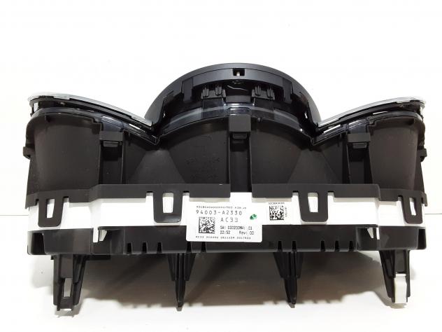 QUADRO STRUMENTI KIA Cee'd Serie Sporty wagon 94003A2330 (1218) - Foto 3