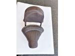 SELLA ANTERIORE MONOPOSTO CON SPALLIERA VESPA VINTAGE