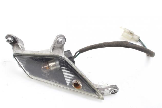 KYMCO SUPER 8 50 2T 33400LEJ2E10 FRECCIA ANTERIORE DESTRA 07 - 19 FRONT RIGHT FLASHER