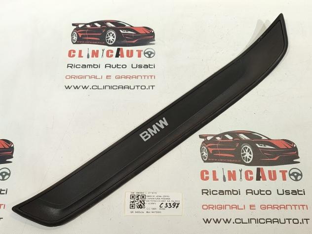 BATTITACCO BMW X1 Serie (E84) 2990843 N47D20C (0915)