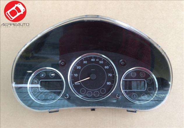8AG033A QUADRO STRUMENTI 2 LCD VSP AIXAM A.721 SPORT SCOUTY CROSSLINE ROADLINE
