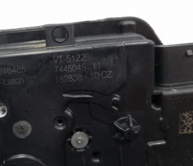 SERRATURA POSTERIORE SINISTRA BMW Serie 1 F40 7445045 (19) - Foto 10