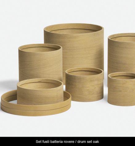 Fusti e cerchi per batteria , percussioni, bande marcianti. - Foto 6