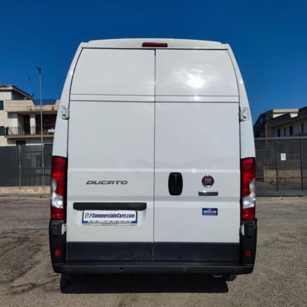 FIAT DUCATO 33LH3 2.3MJ FU.P.LUNGO T.SUPERALTO 3P.2021 rif. 24008471 - Foto 4