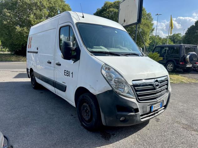 Opel Movano 35 2.3 CDTI 125CV PM-TM FWD Furgone E4 PASSO MEDIA AUTOCARRO - Foto 2