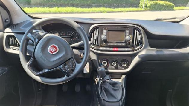 FIAT Doblo Doblò 1.6 MJT 120CV PL Maxi XL AUTOVETTURA N°FT612 rif. 24051489 - Foto 9