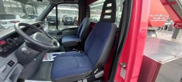 IVECO Ecodaily 35 C10 2.3 HPI CON CESTELLO rif. 23230943 - Foto 7