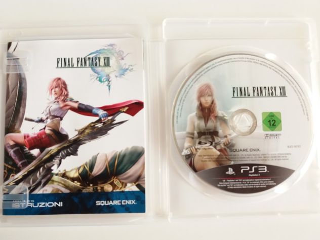 FINAL FANTASY 13 XIII ( GAMES per - PS3 ) - Foto 3