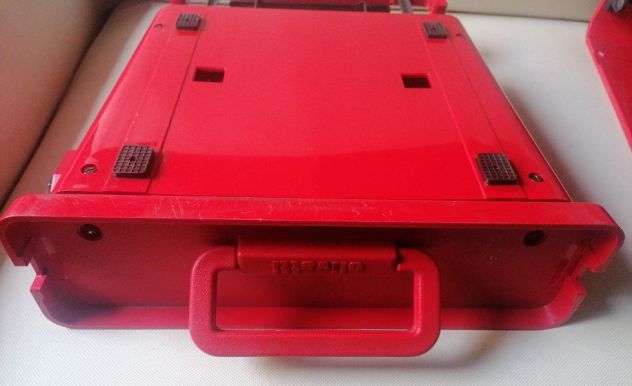 Olivetti Valentine macchina per scrivere portatile - Foto 3