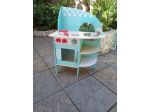 CUCINA LEGNO GIOCATTOLO