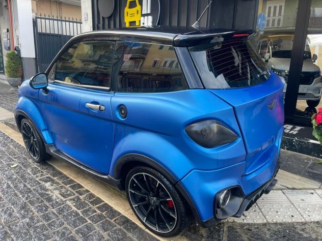Minicar Chatenet CH46 Sport Erre Pronta consegna - Foto 8