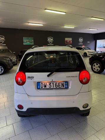 Chevrolet Matiz 1000 SX Energy GPL Eco Logic - Foto 5