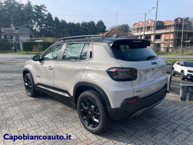 JEEP Avenger 1.2Turbo 145CV MHEV 4xe Upland+INFO&CONV.PAC rif. 23311254 - Foto 6