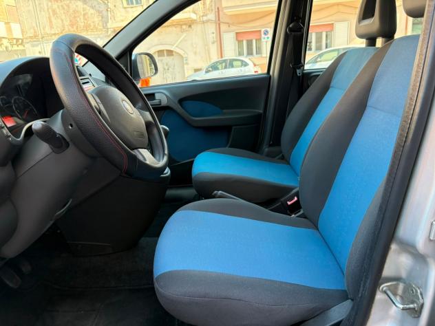 FIAT PANDA 1.2 BENZ 44KW MOTORE FIRE CLIMA SERVOST PERFETTA - Foto 9
