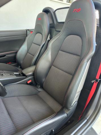 Porsche 718 T 2.0 T 300cv pdk - Foto 9