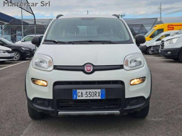 FIAT Panda Panda III 2016 4x4 0.9 t.air t. 4x4 s - GA330RX rif. 24178728 - Foto 9