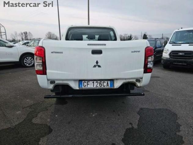 MITSUBISHI L200 L200 d.cab 2.3d Invite Connect 4wd 150cv - GF126CA rif. 23960408 - Foto 5