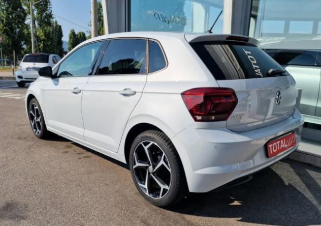 VOLKSWAGEN Polo Beats 1.0 MPI 75 CV 5p. BlueMotion Tech. rif. 23973653 - Foto 7