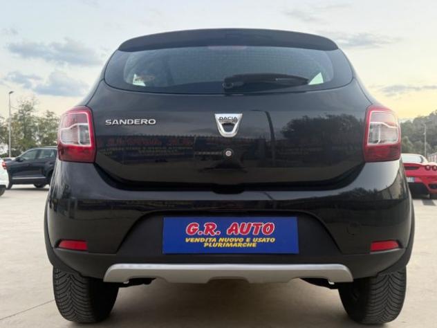 DACIA Sandero Stepway 1.5dCi PERFETTE CONDIZIONI rif. 24170175 - Foto 7
