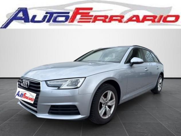 AUDI A4 5ª serie A4 Avant 1.4 TFSI Sport