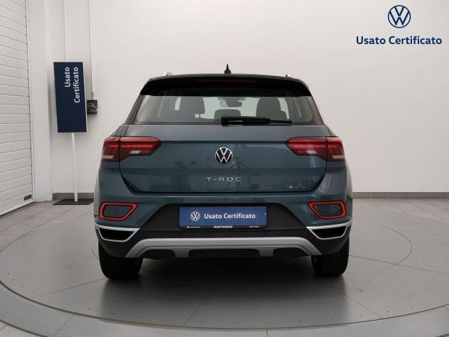 Volkswagen T-Roc 2.0 TDI SCR Style DSG 4MOTION - Foto 4