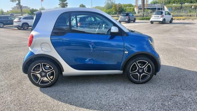 SMART ForTwo 1.0 Twinamic Passion Italiana n°22 rif. 23771109 - Foto 8