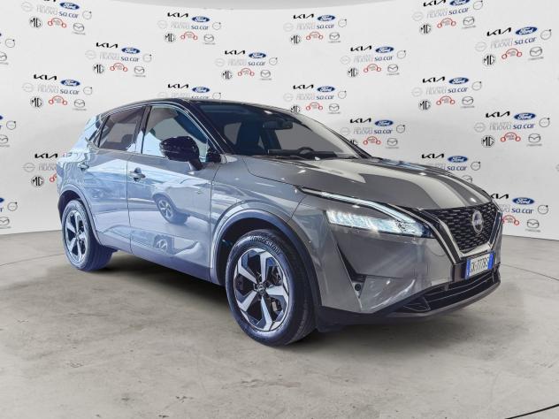 Nissan Qashqai 1.3 MHEV 158 N-Connecta Xtronic