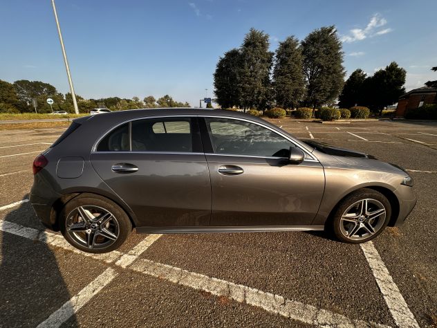 Mercedes classe A 250e Amg Line Advanced Plus - Foto 3