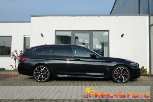 BMW 520 d 48V xDrive Touring Msport rif. 19118236 - Foto 6