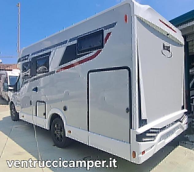 Mclouis MC4 860 2026 165CV TRAV 6,99M BASCULANTE ELTTRICO ANT E POST FLEX FINANZIABILE 180 MESI - Foto 3