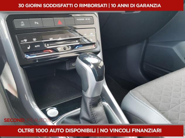Volkswagen T-Cross 1.0 tsi Advanced 110cv dsg - Foto 6