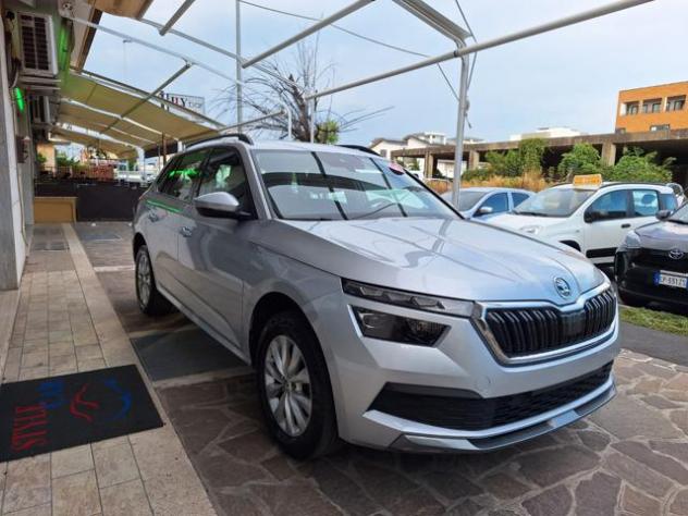 SKODA Kamiq 1.0 TSi 110CV - UNIPRO TAGLIANDATA rif. 24115147 - Foto 3