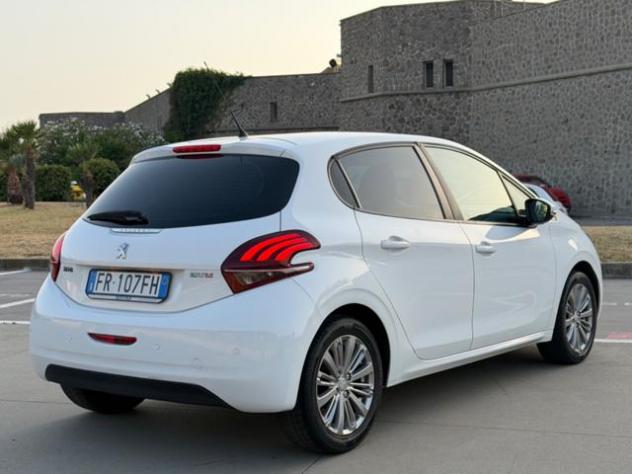 PEUGEOT 208 82CV ALLURE DISTRIBUZIONE APPENA FATTA rif. 24091412 - Foto 8